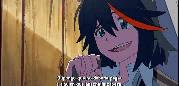  Kill La Kill 01